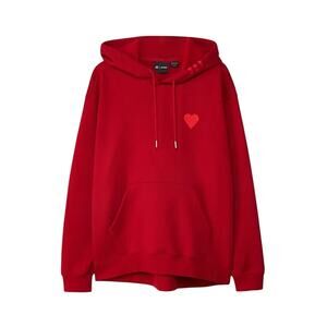 Adidas x Ivy Park Red Hoodie Size M - New